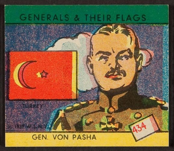 R58 General Von Pasha